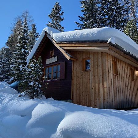 Zirbenwald Chalet Туррахер-Гее Екстер'єр фото