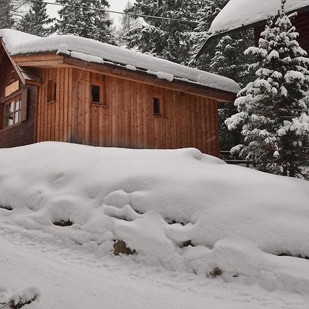Zirbenwald Chalet Туррахер-Гее Екстер'єр фото