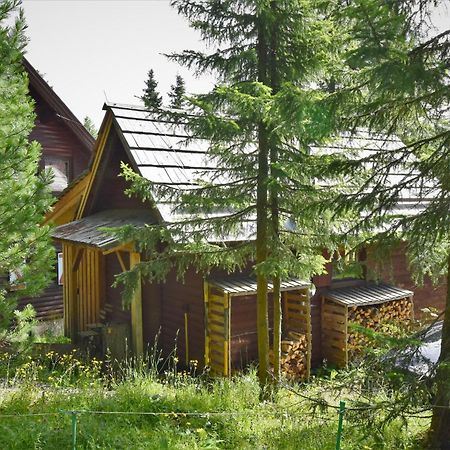 Zirbenwald Chalet Туррахер-Гее Екстер'єр фото