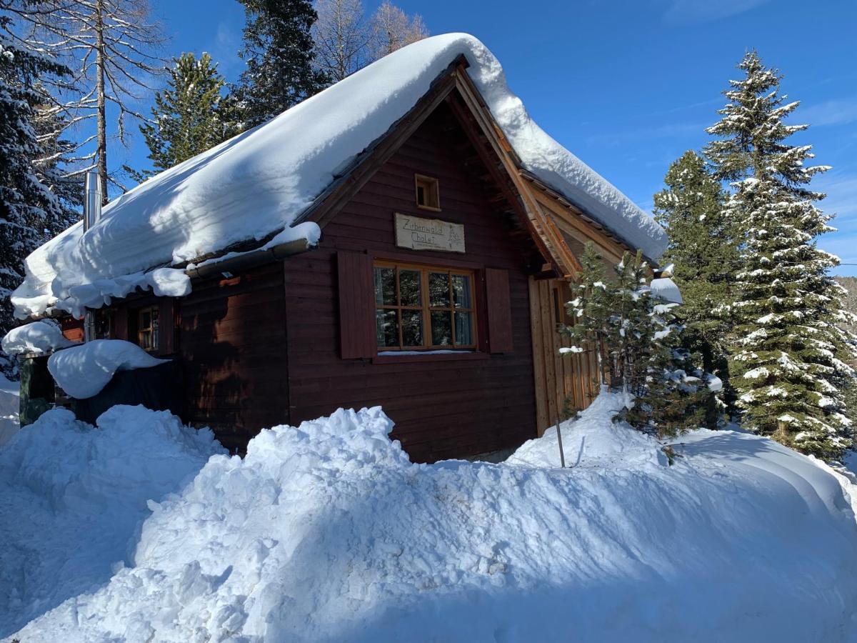 Zirbenwald Chalet Туррахер-Гее Екстер'єр фото
