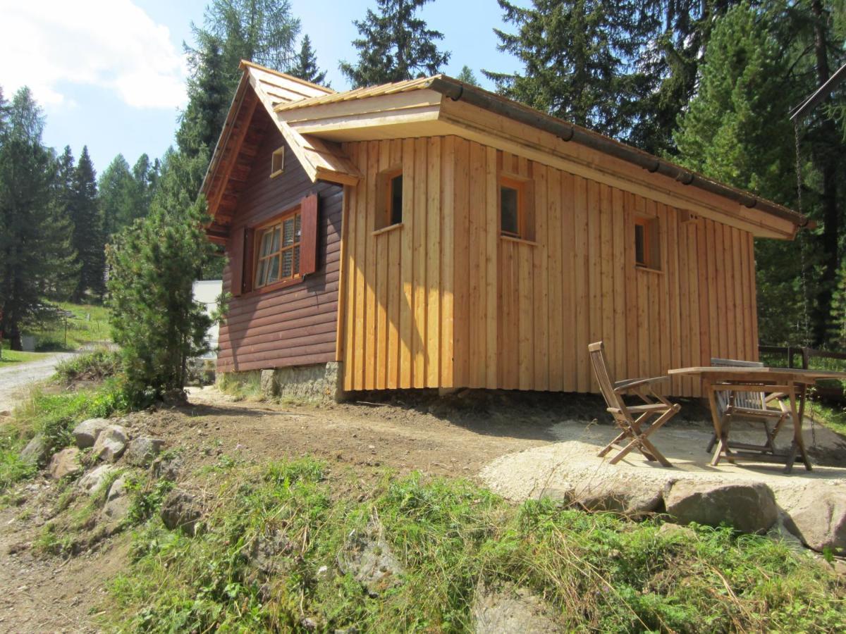 Zirbenwald Chalet Туррахер-Гее Екстер'єр фото