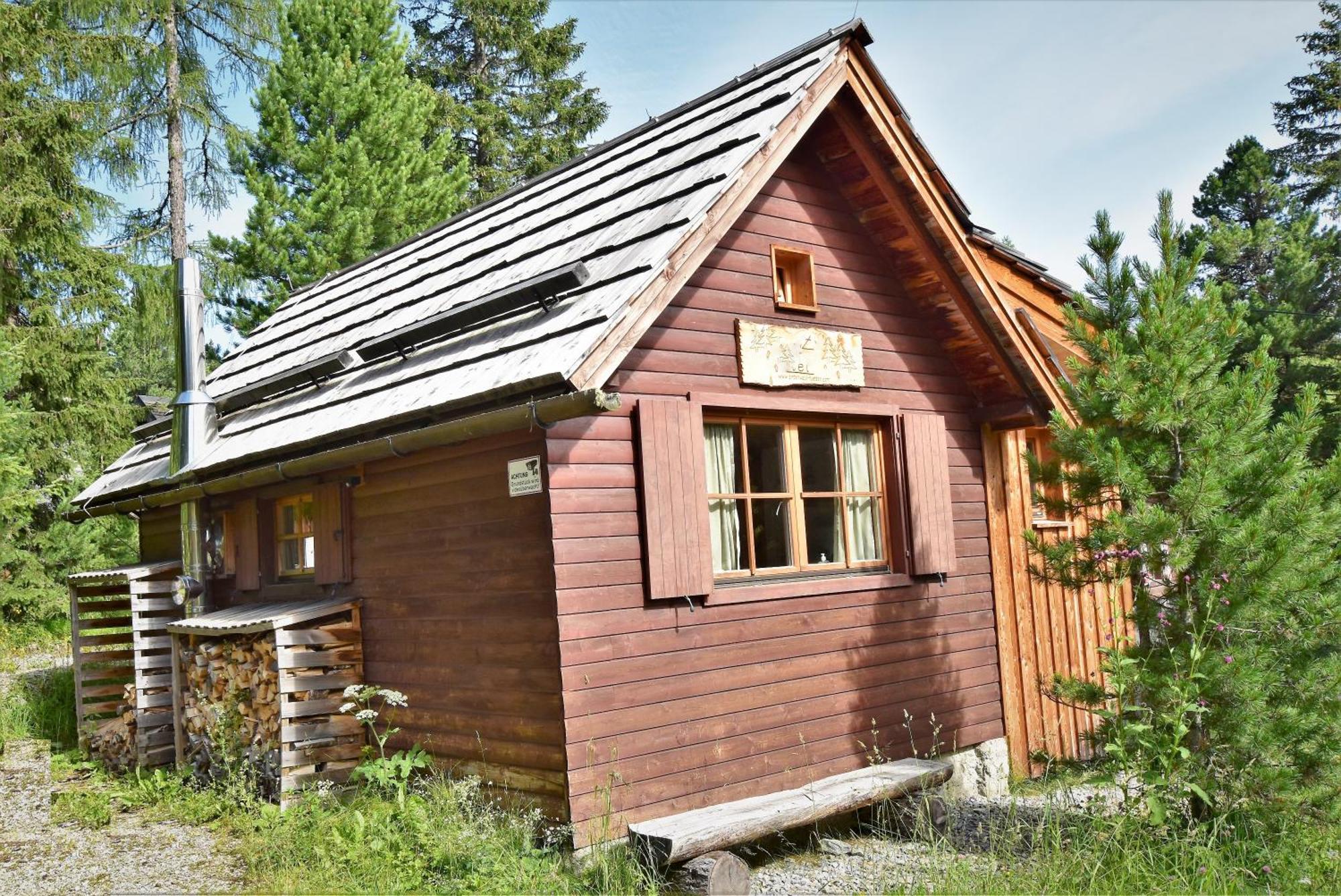 Zirbenwald Chalet Туррахер-Гее Екстер'єр фото