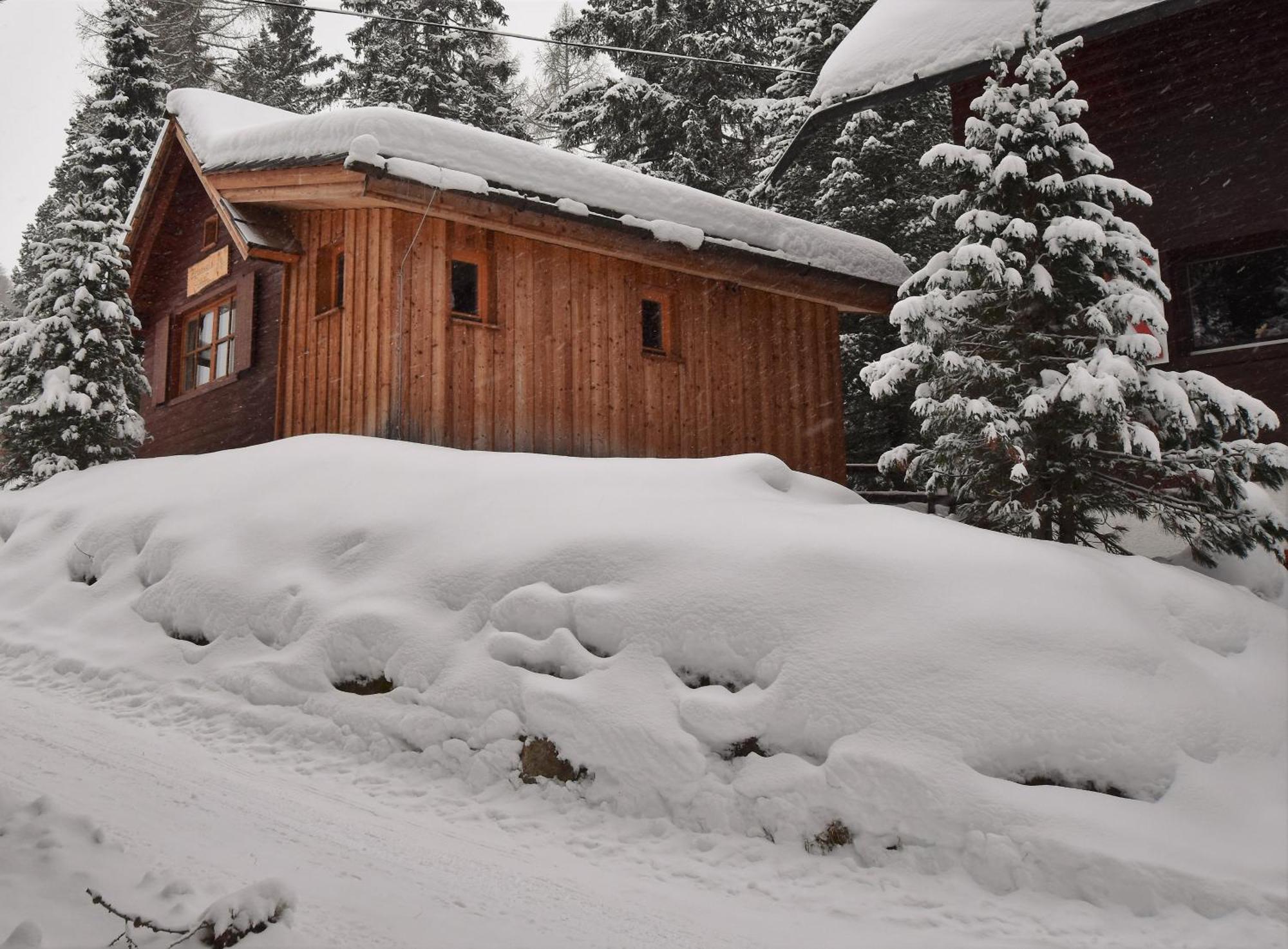 Zirbenwald Chalet Туррахер-Гее Екстер'єр фото