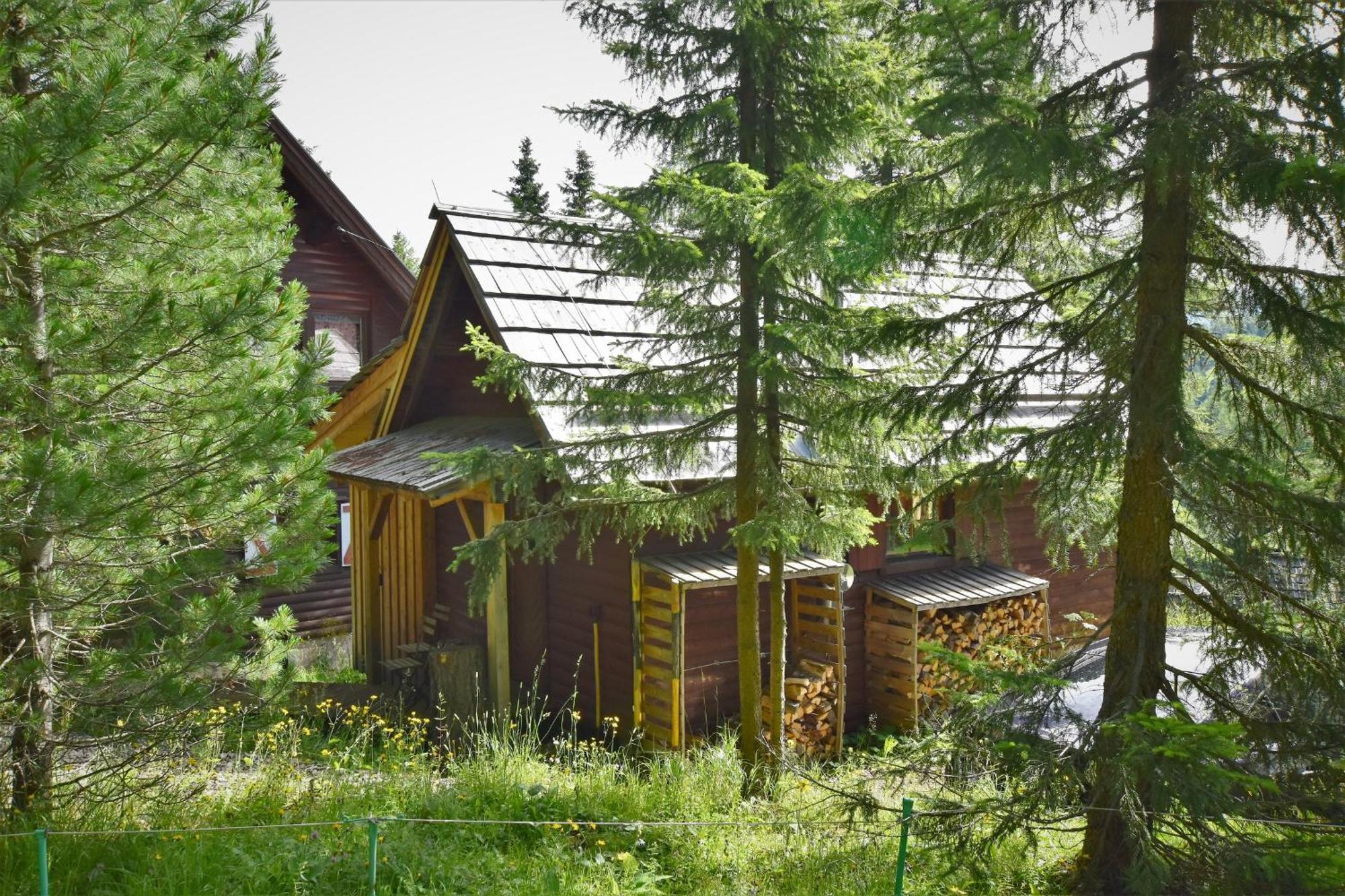 Zirbenwald Chalet Туррахер-Гее Екстер'єр фото
